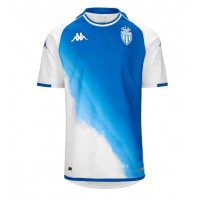 AS Monaco Aleksandr Golovin #17 Replica Third Shirt 2023-24 Short Sleeve